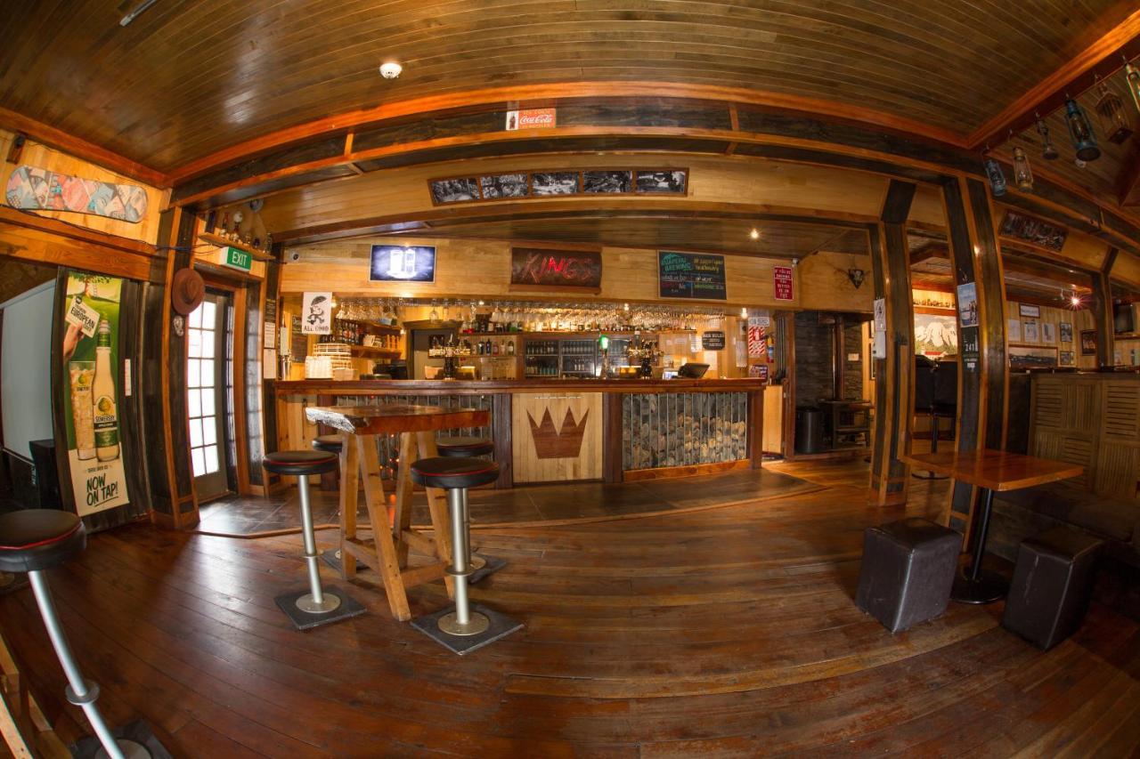 Kings Ohakune Luaran gambar