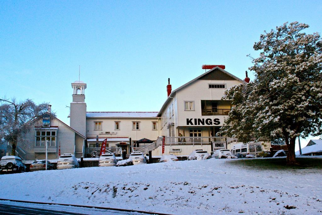 Kings Ohakune Luaran gambar