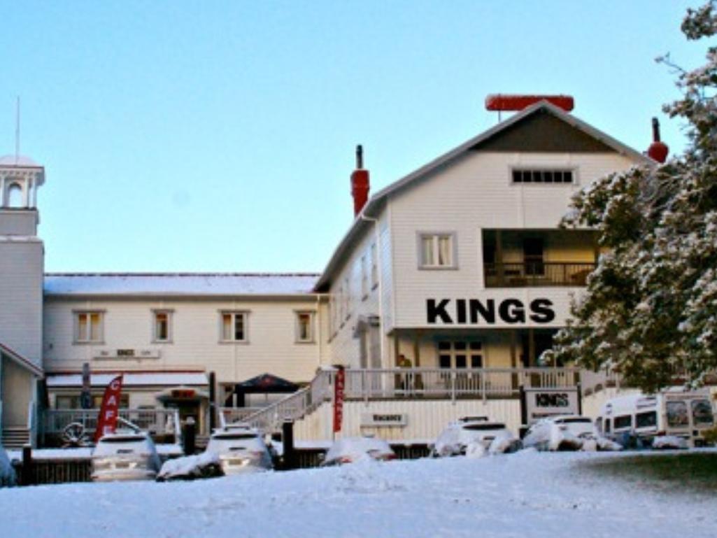 Kings Ohakune Luaran gambar