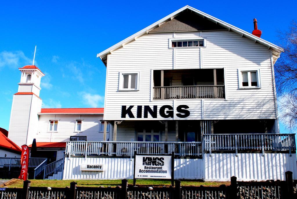 Kings Ohakune Luaran gambar