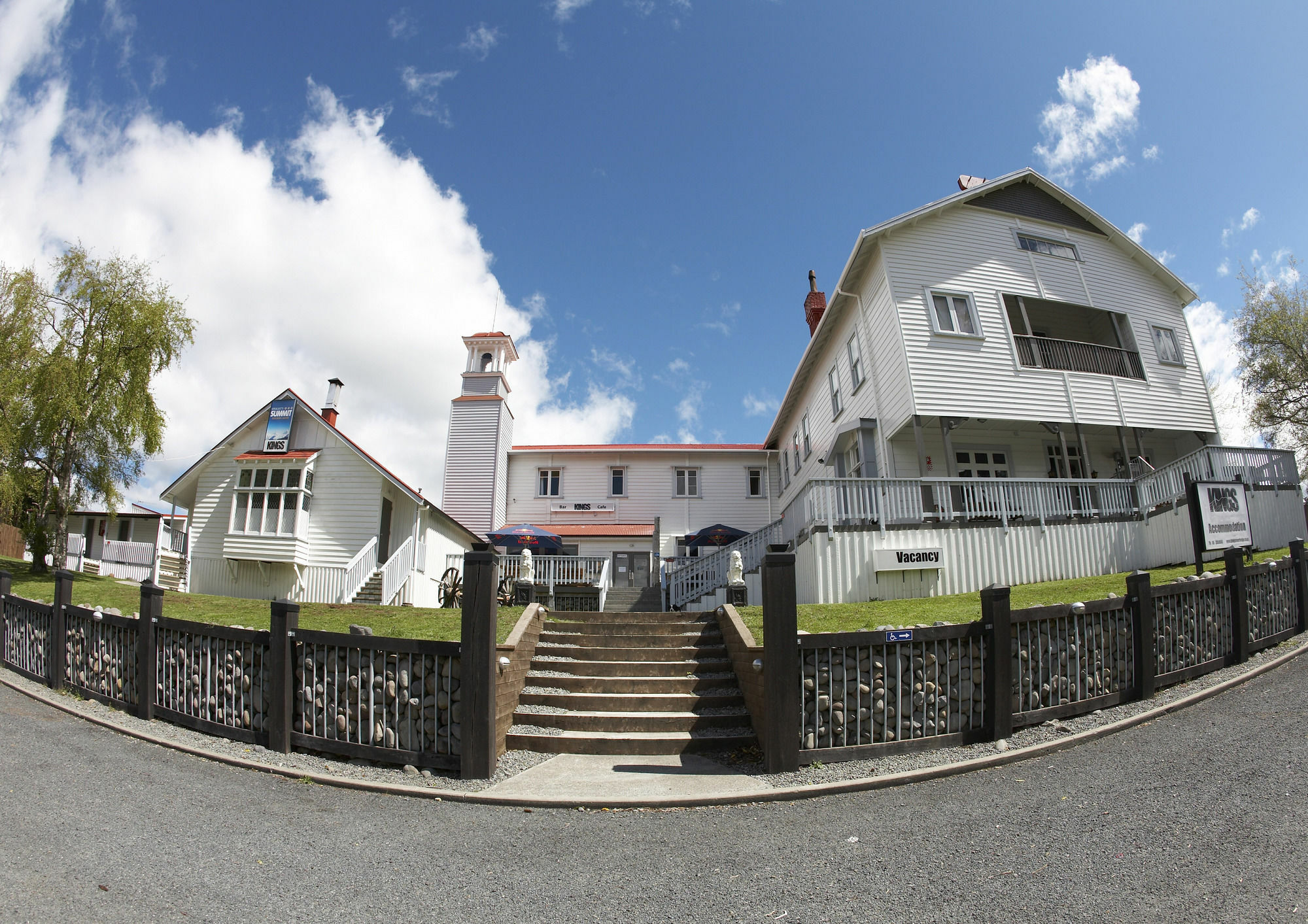 Kings Ohakune Luaran gambar