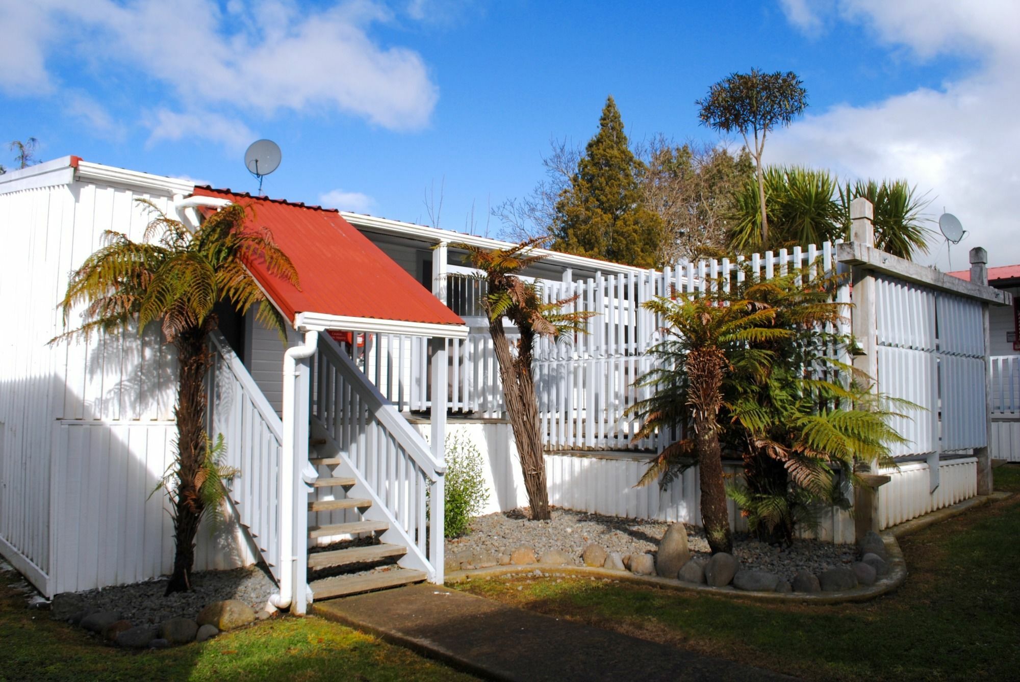 Kings Ohakune Luaran gambar