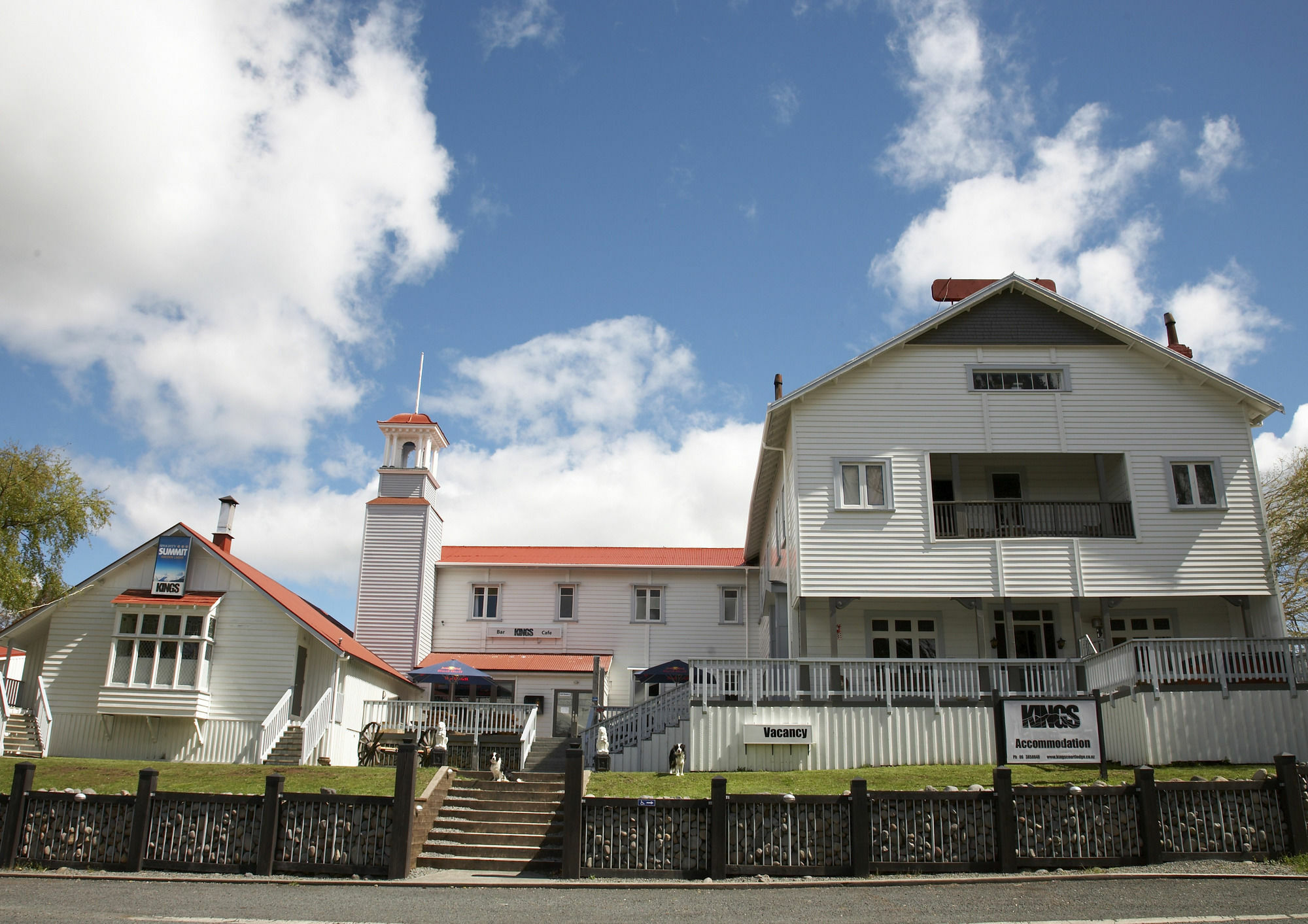 Kings Ohakune Luaran gambar