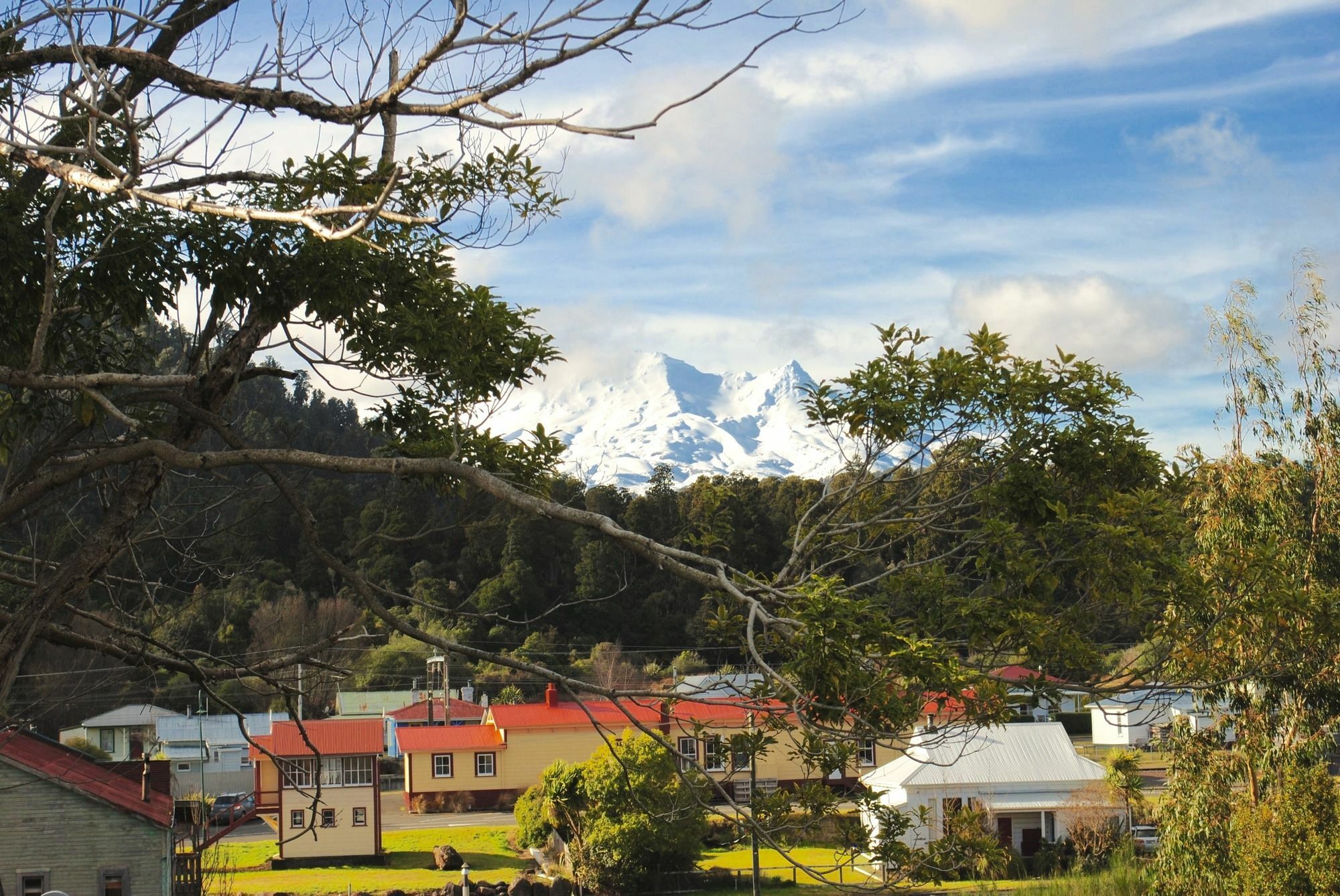 Kings Ohakune Luaran gambar