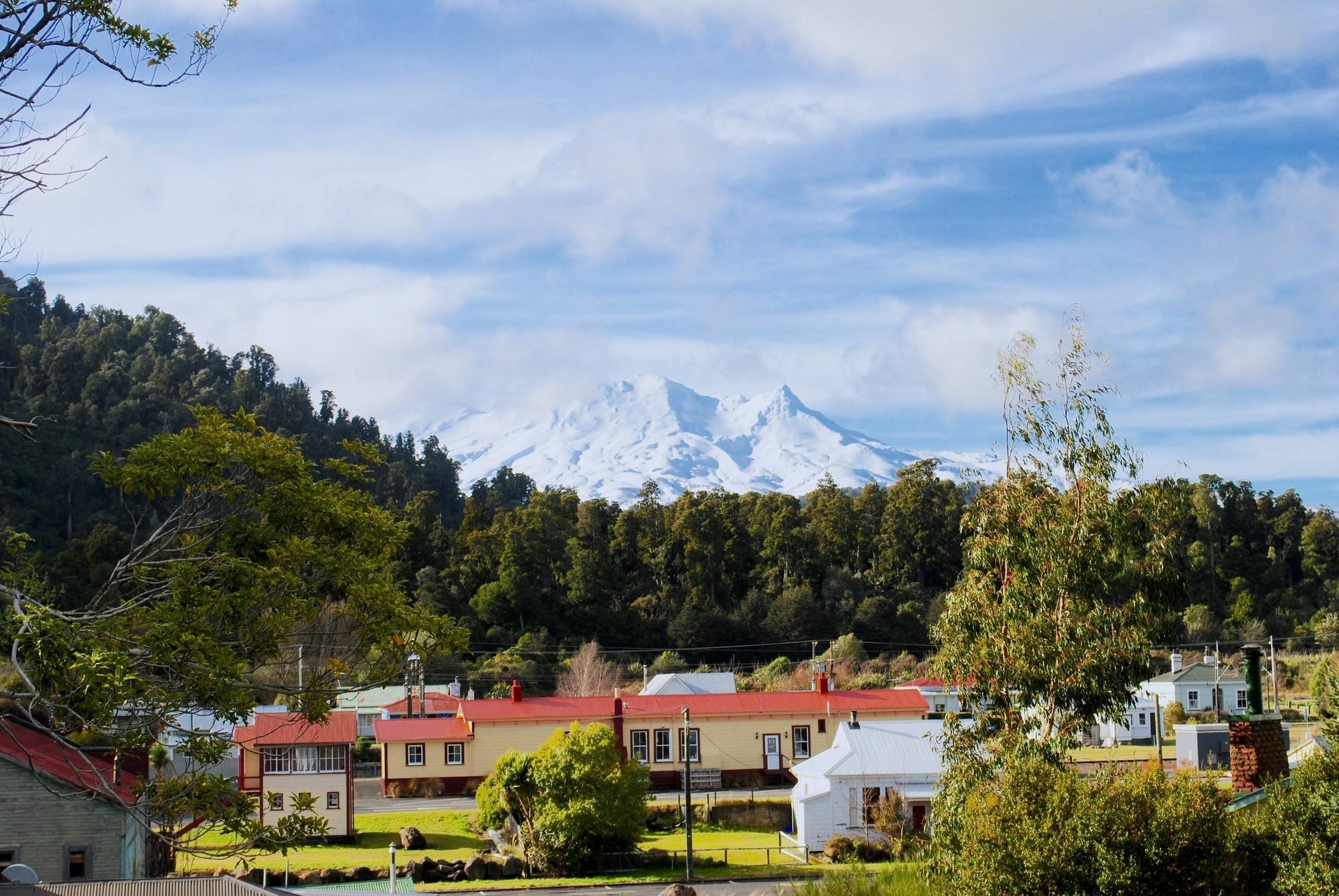 Kings Ohakune Luaran gambar